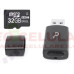 Pen Drive 2 EM 1 Multilaser 32GB Original